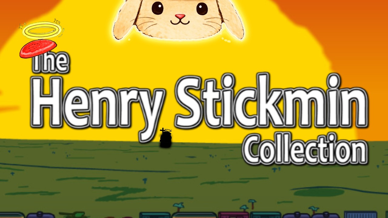The Henry Stickmin Collection - cada dia mas clasicos eh. de los creadores del amogus