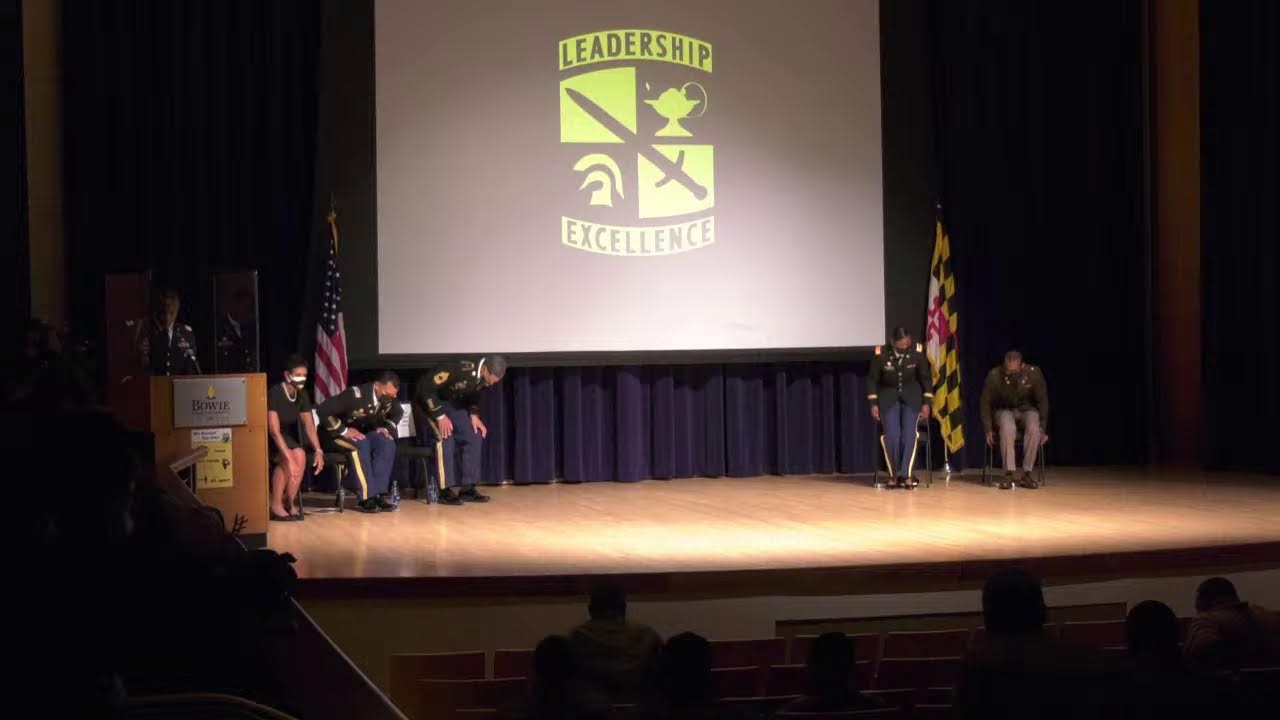 Army ROTC September Commissioning Ceremony