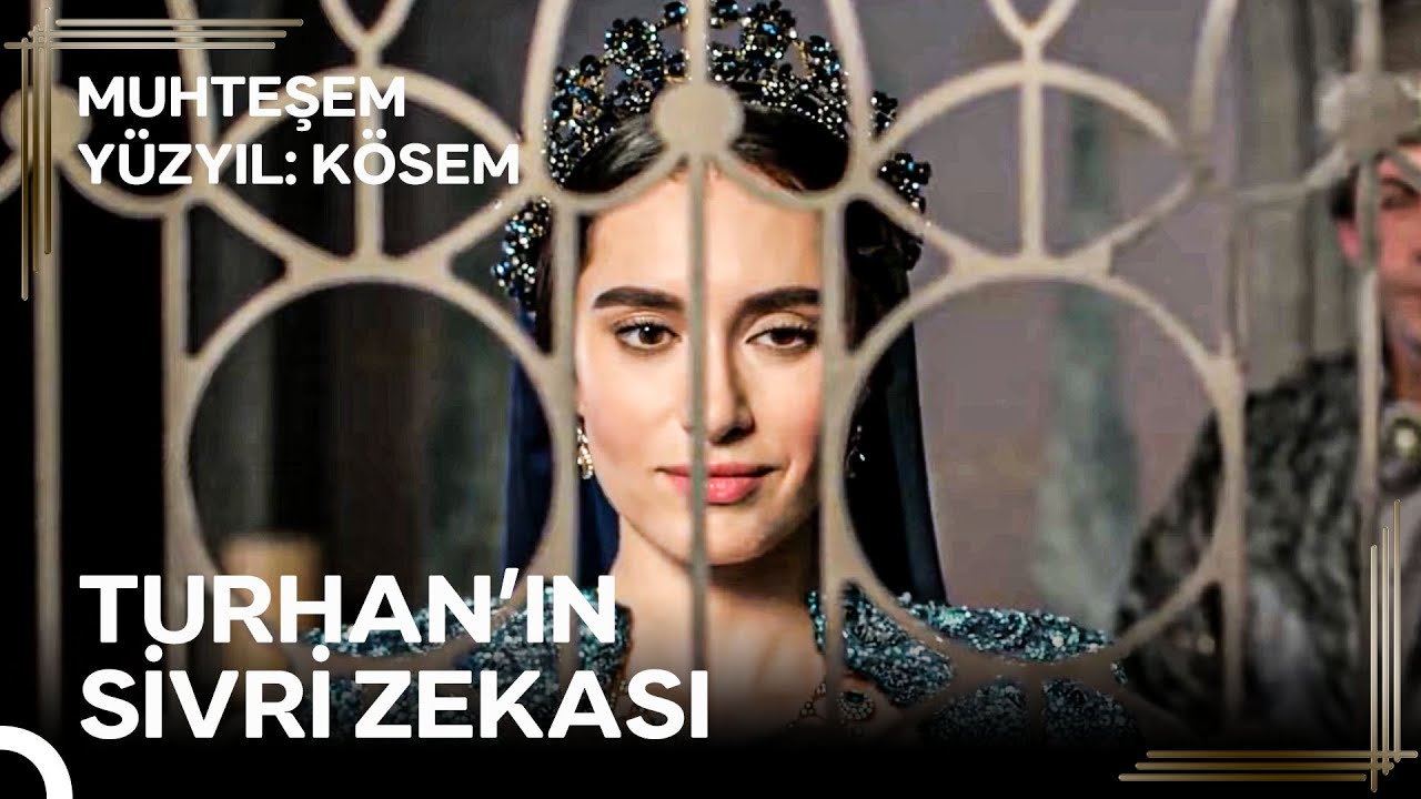 Turhan, Kösem'i Mağlup Etmeyi Başardı | Muhteşem Yüzyıl: Kösem