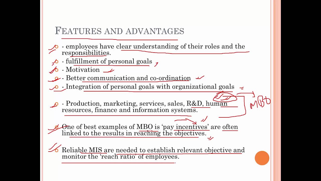 Social Impact Assessment, Management by Objective, Program Evaluation (Paper 1)