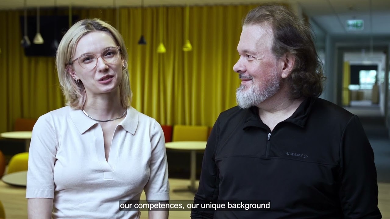 I c&oacute;ż, że ze Szwecji, czyli klimat pracy w Ericsson