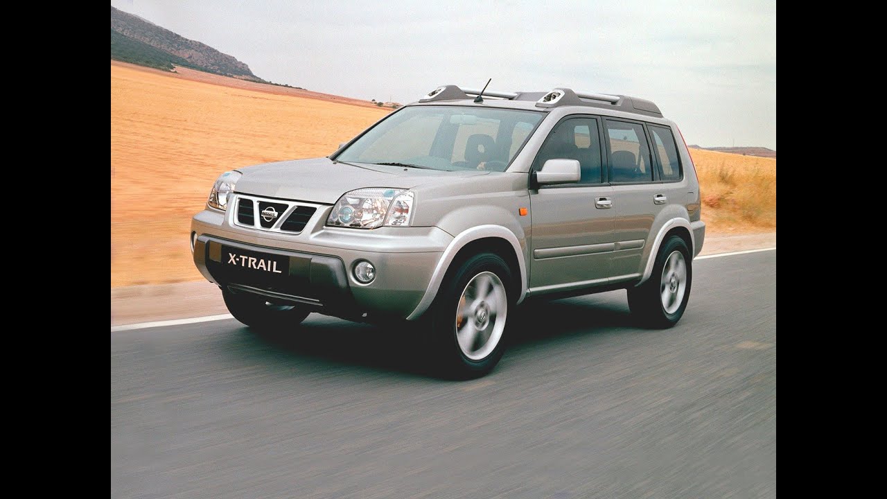 Как открегулировать чтоб легко закрывался багажник Nissan X-trail t30
