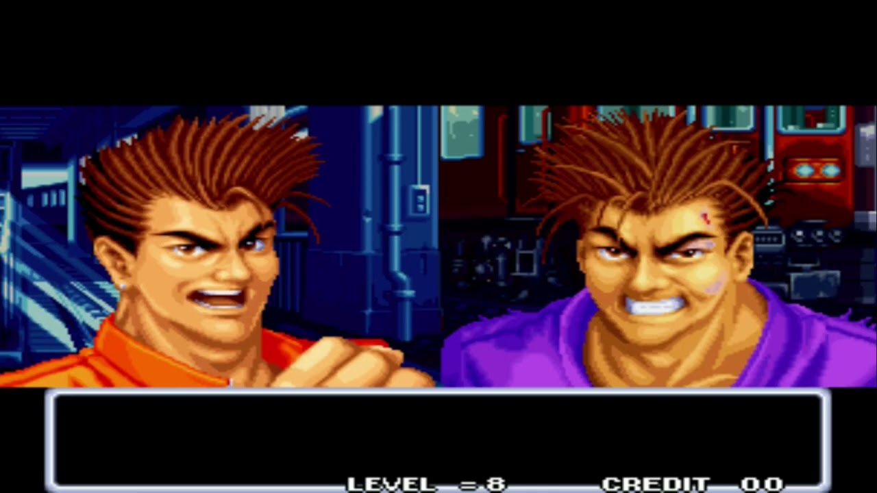 Aggressors of Dark Kombat - Jo - (FLIPERAMA / ARCADE) - Até o final - Playthrough