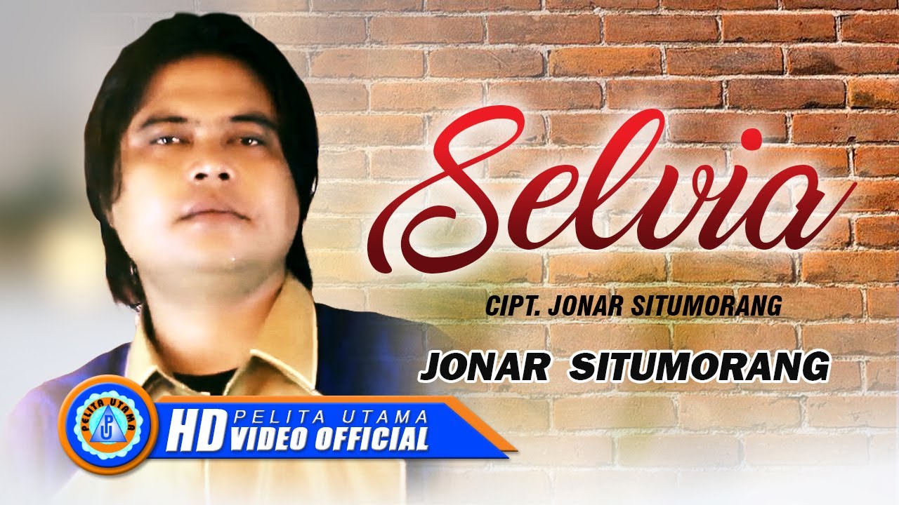 Jonar Situmorang - SELVIA || REMIX VERSION (Official Music Video)