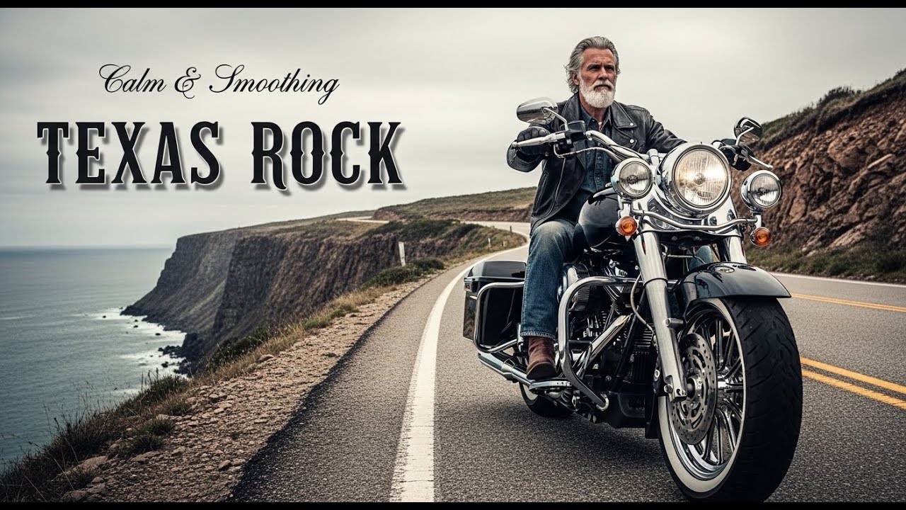 Red Dirt Country Rock Madness – Texas Outlaws, Biker Bars & Midnight Blues