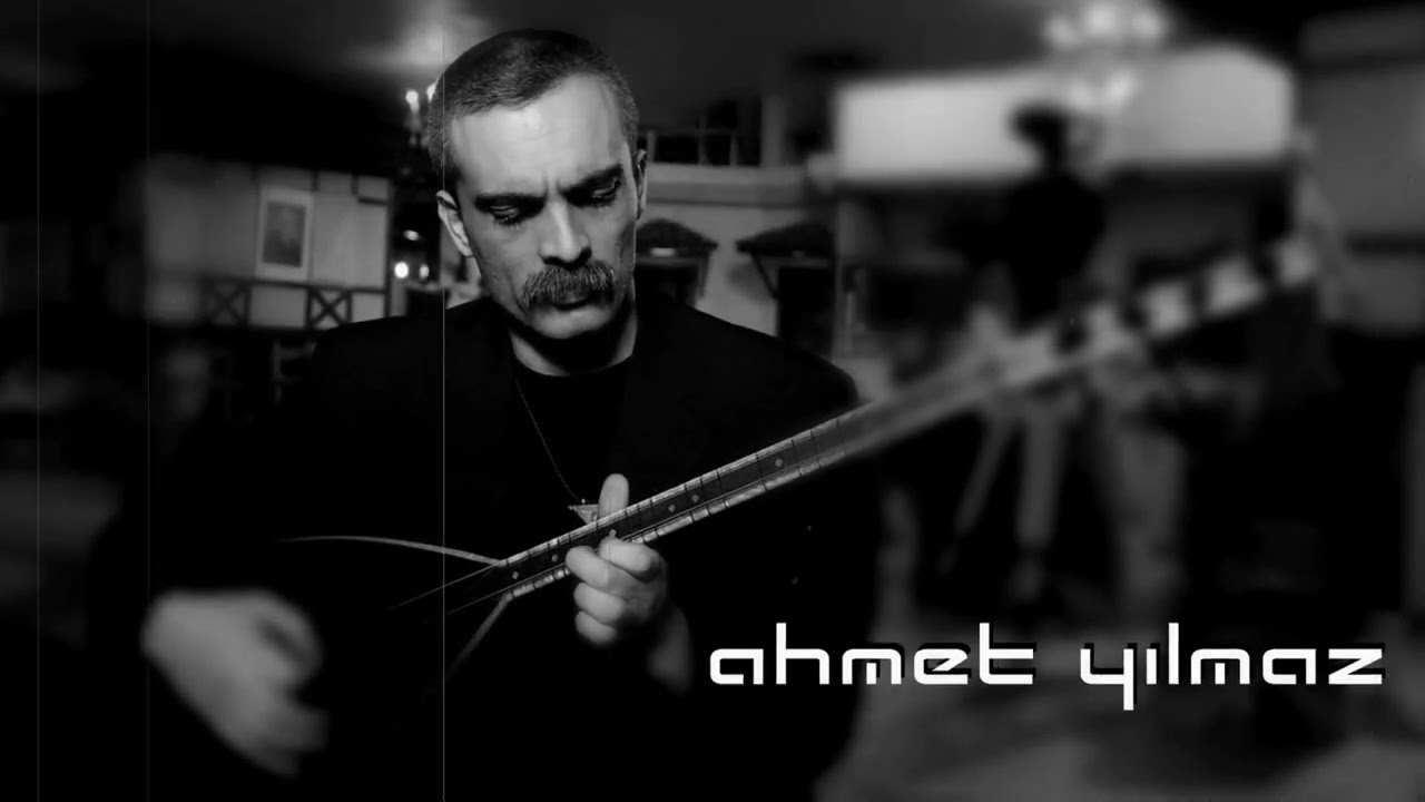AHMET YILMAZ - TUNA NEHRİ AKMAM DİYOR (Konser Kayıt)