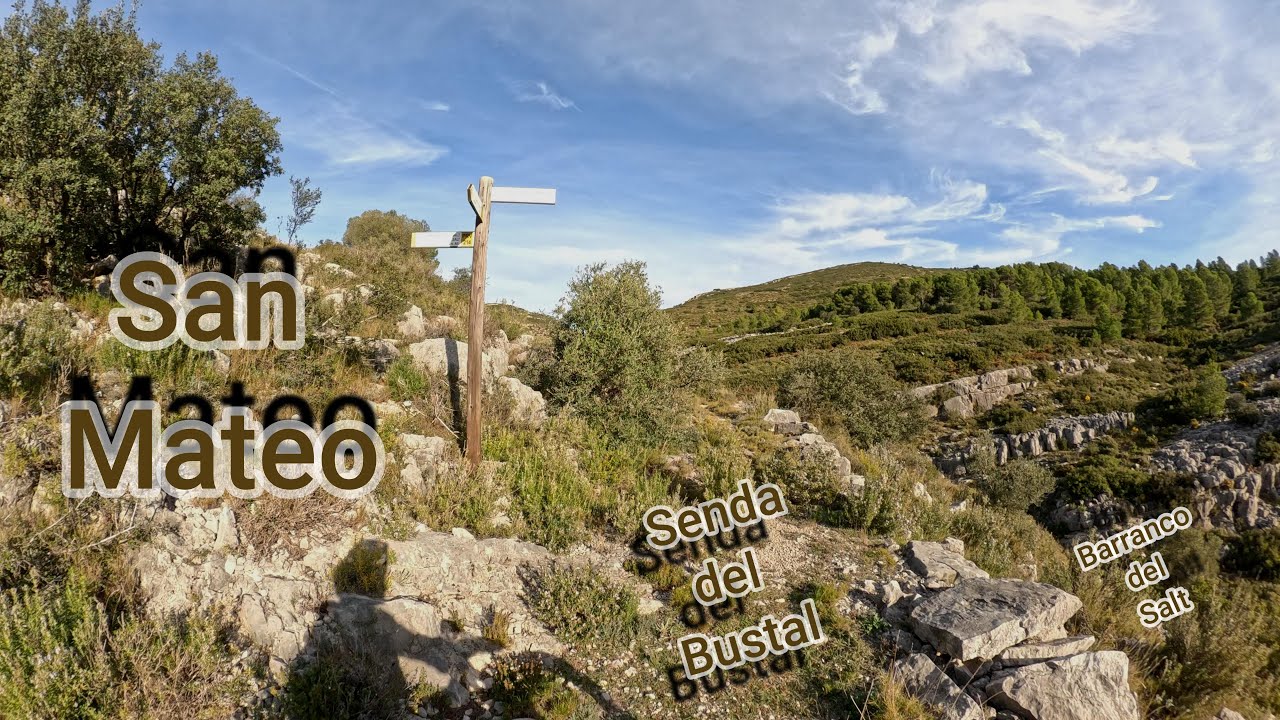 Sendas x SAN MATEO / SANT MATEU
