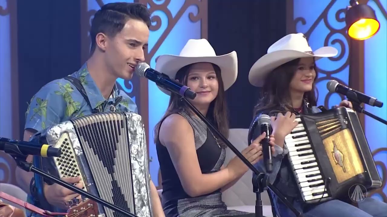 PROGRAMA APARECIDA SERTANEJA ( TV APARECIDA ) 18/03/24