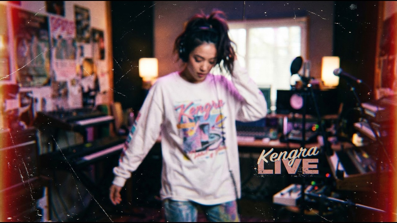 ambient female vocalise no lyrics Live Stream kengra ケングラ　ライブ配信　#aiart #slideshow #aimusic  20260319
