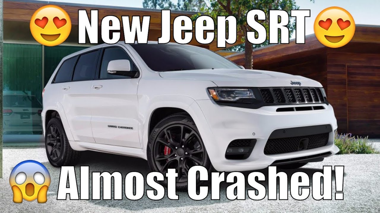 Обзор: Jeep Grand Cherokee SRT 2018 года | Быстрее, чем Durango SRT? 0-60!