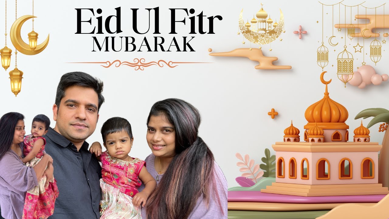 EID VLOG TAMIL | NADHIRA VLOG TAMIL | AUSTRALIA TAMIL VLOG