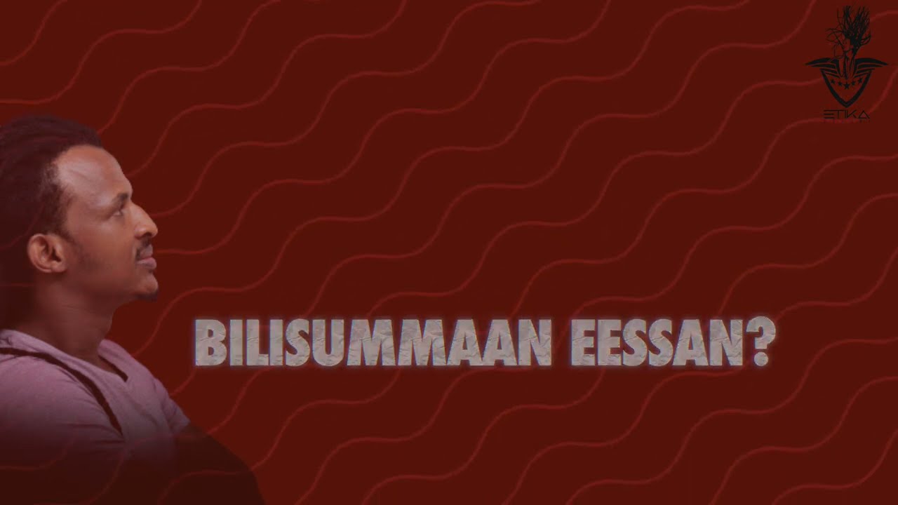 Etika Teferi- Saaqi Saanqaa - Oromo Music Lyrics Vedio  (Dura Bahaa album)