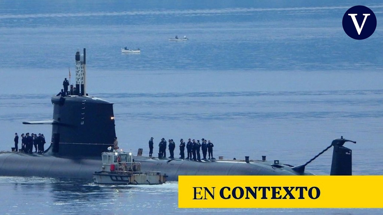 &iquest;Tiene remedio el fiasco del 'supersubmarino' espa&ntilde;ol? | En contexto