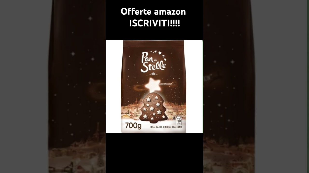 Offerte AMAZON ISCRIVITI PER RIMANERE AGGIORNATO SULLE OFFERTE !!!