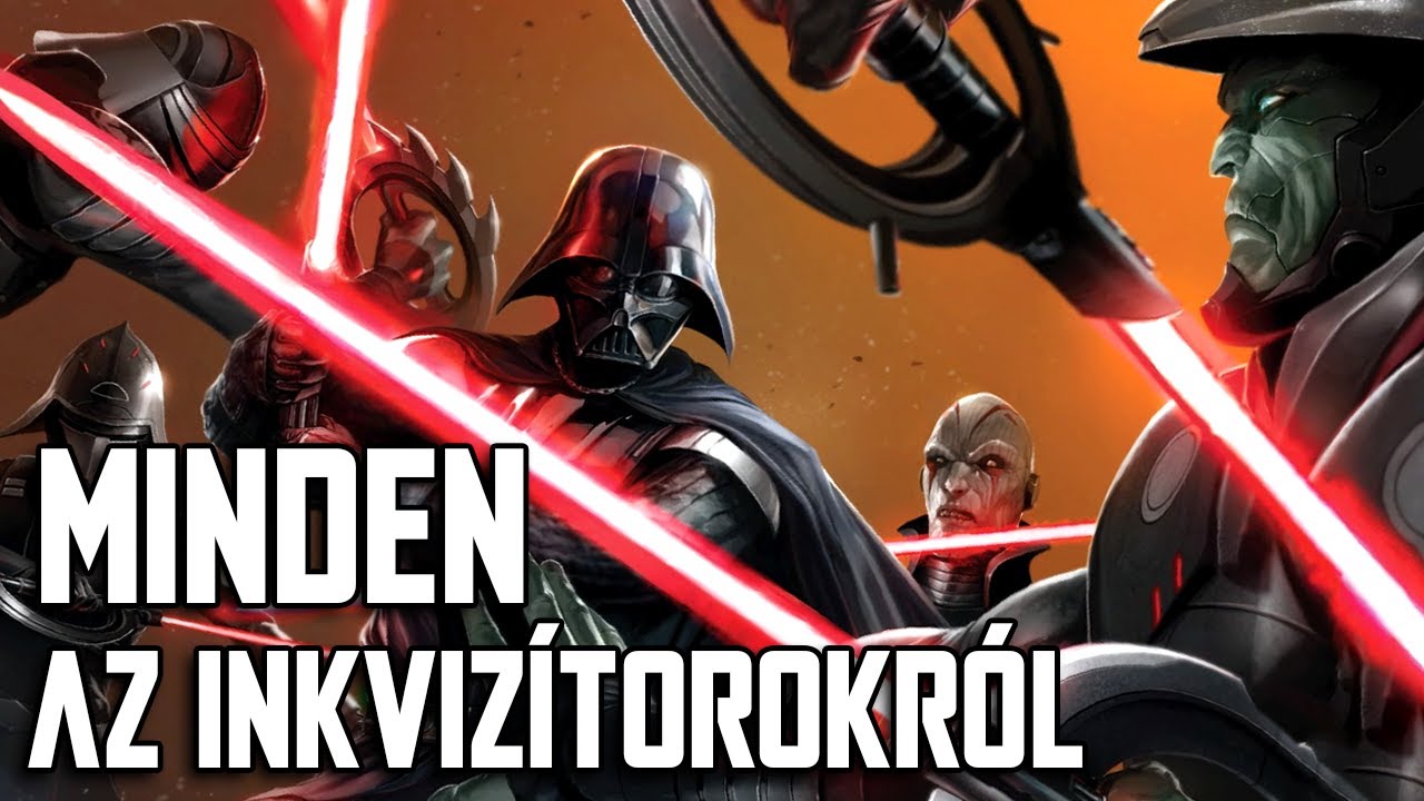 MINDEN, amit az INKVIZÍTOROKRÓL tudni érdemes! (2023)