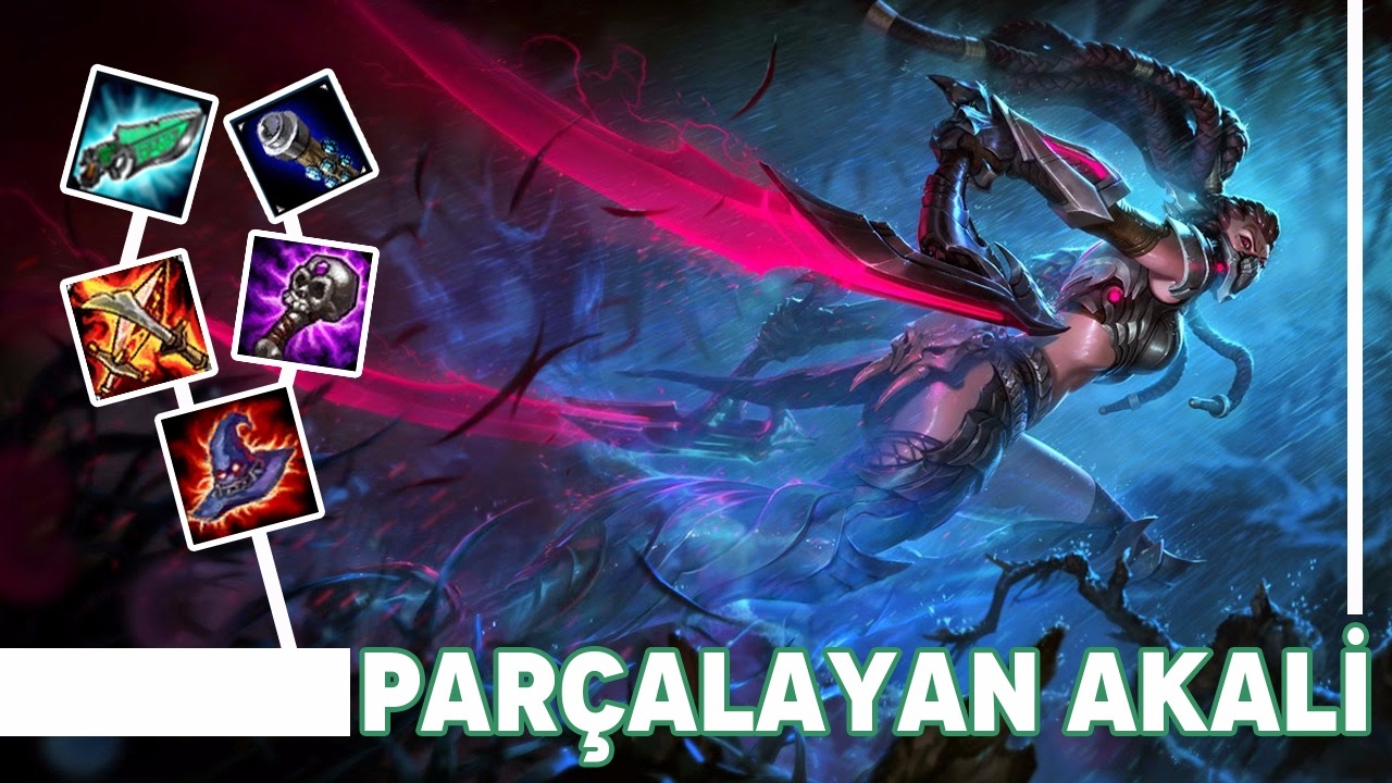 TEK ATAN KELLE AVCISI AKALİ MONTAGE OYUN SONU 25 KİLL