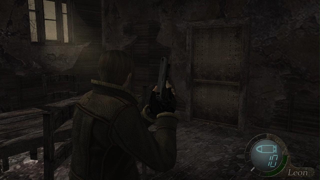 resident evil 4 Gameplay:Il Villaggio (Parte 3) + Avanzando nel gioco (Parte 1)