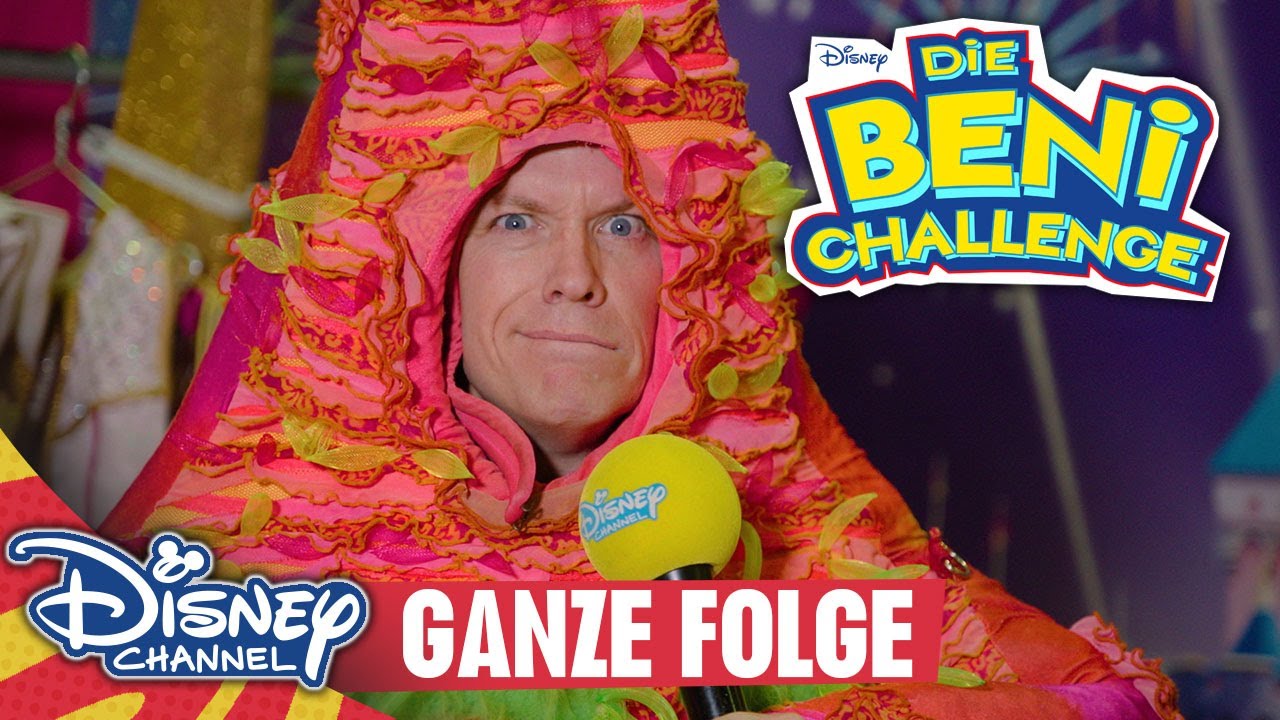 Ganze Folge | Die Beni Challenge