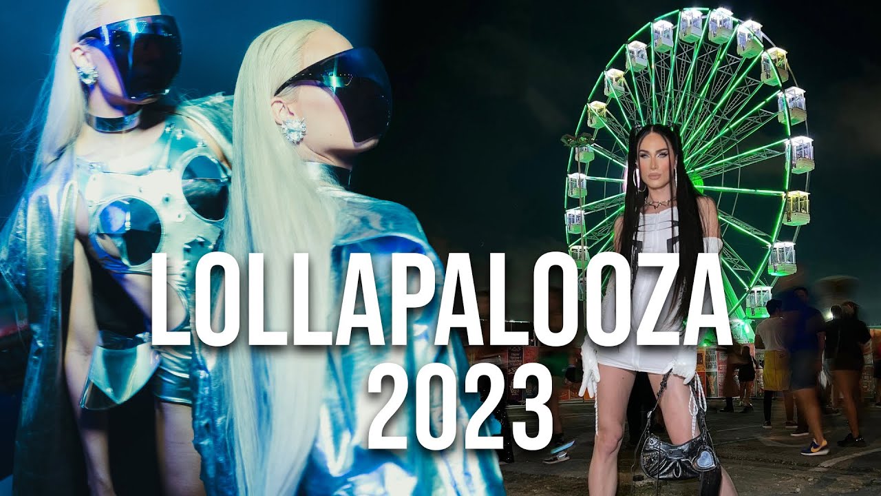 FUI MONTADA NO LOLLA