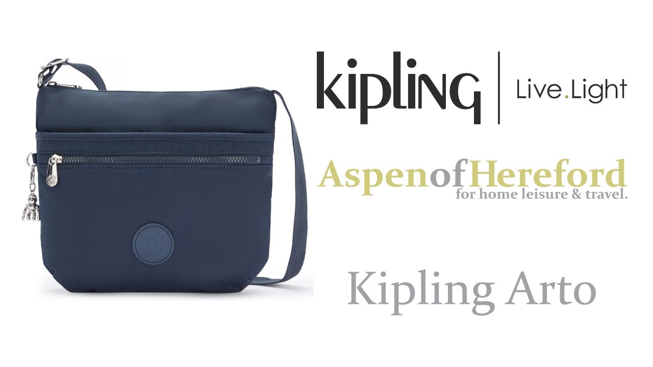 Kipling Arto Handbag - Aspen of Hereford