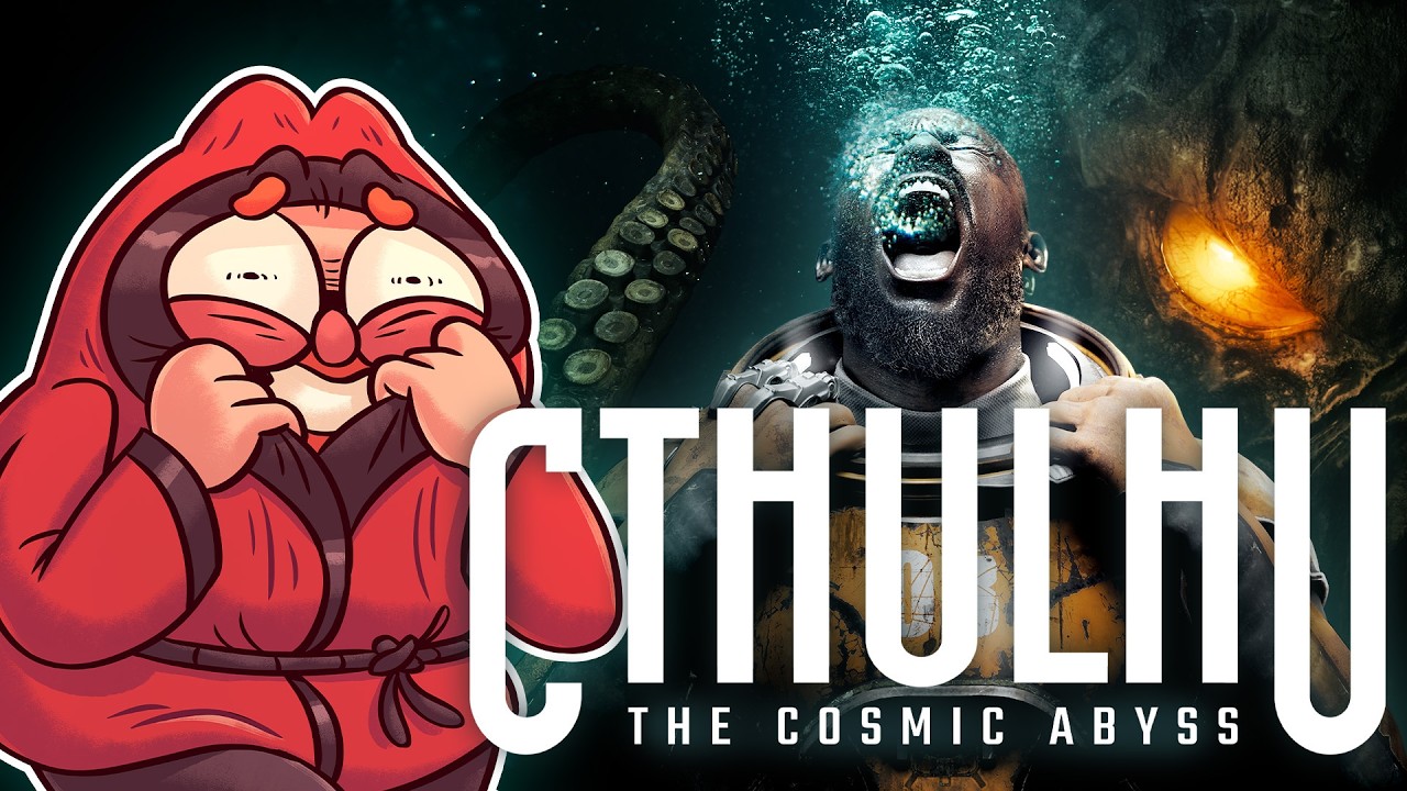 Braving the Pacific Deep | Cthulhu The Cosmic Abyss (Demo)