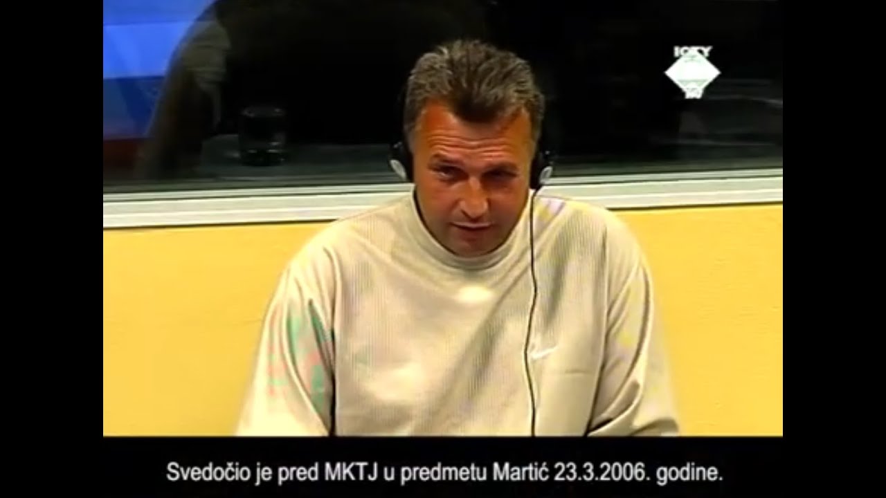 Ante Marinović, Bruška