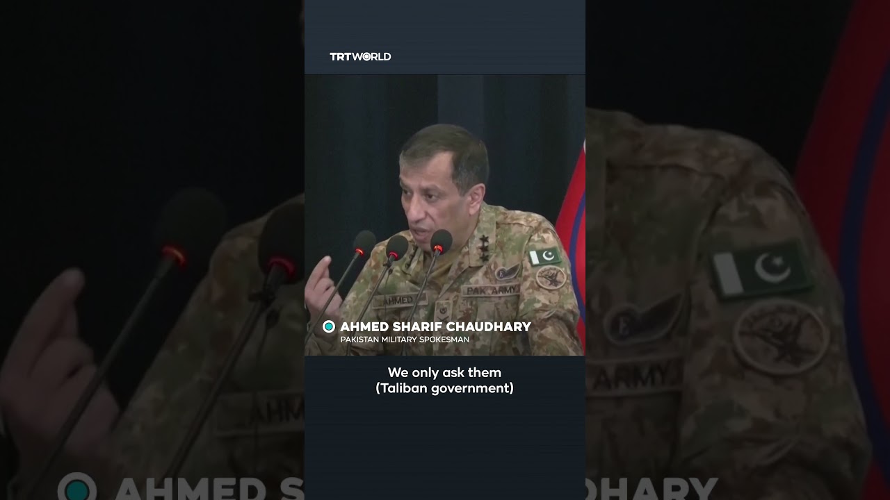 На афгано-пакистанской границе вспыхивают смертоносные столкновения из-за эскалации напряженности