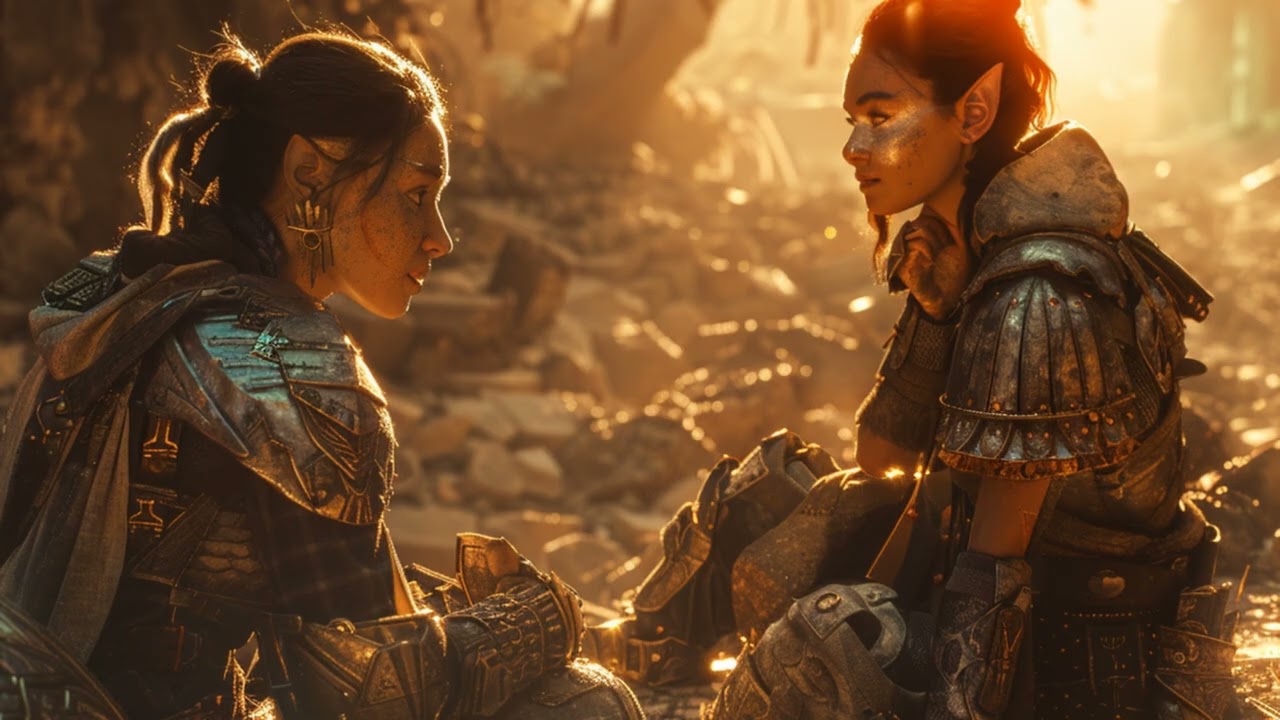 Humanos Desaparecen—La Reina Alienígena Enfrenta su Arrepentimiento HFY | Historia Sci-Fi