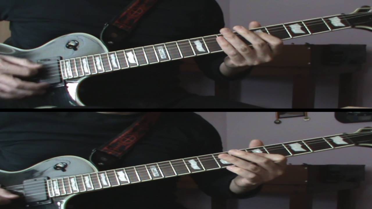Lujuria - Lilith (cover)