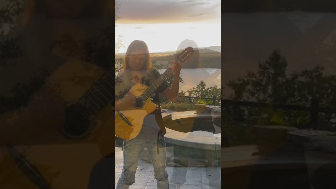 'MOONRISE' (Gladius) - Percussive Acoustic Fingerstyle, Tapping, Instrumental 🎸 GLADIUSOFFICIAL.COM