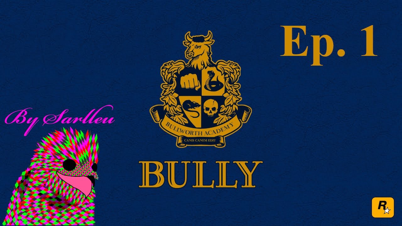 Bully: Schollarship Edition: Iniciamos una nueva historia