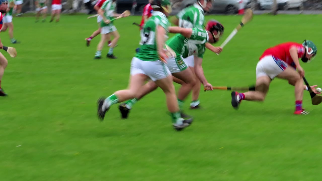 Galway Minor Hurling Championship 2019 Castlegar  V St. Thomas'
