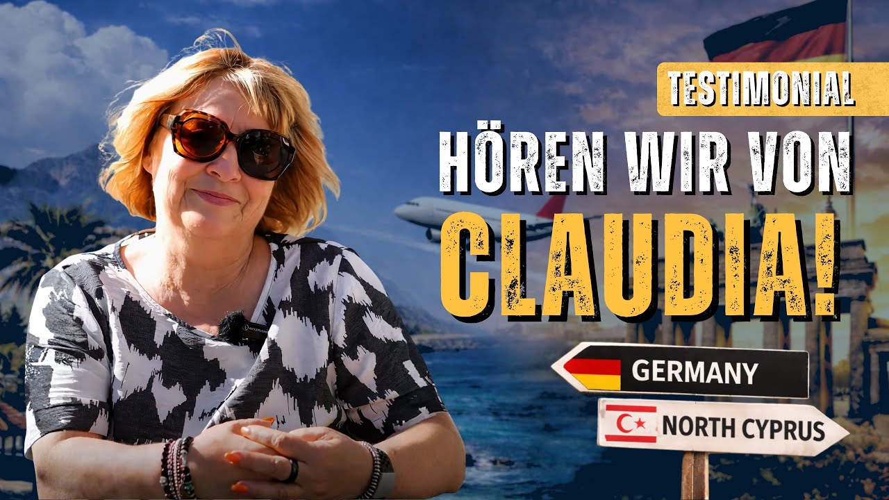 🤝Eine zufriedene Anlegerin, eine erfolgreiche Investition. Hören wir, was CLAUDIA zu sagen hat!