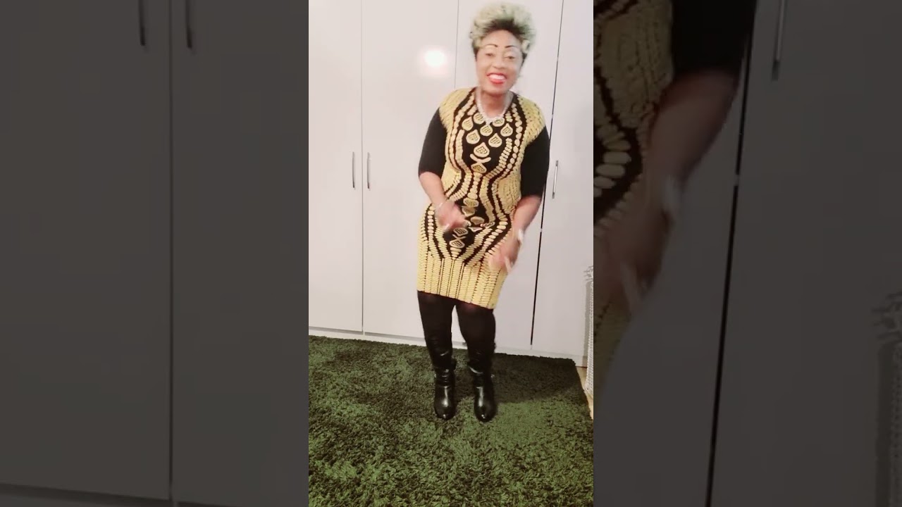 Je suis Azombo 😄
