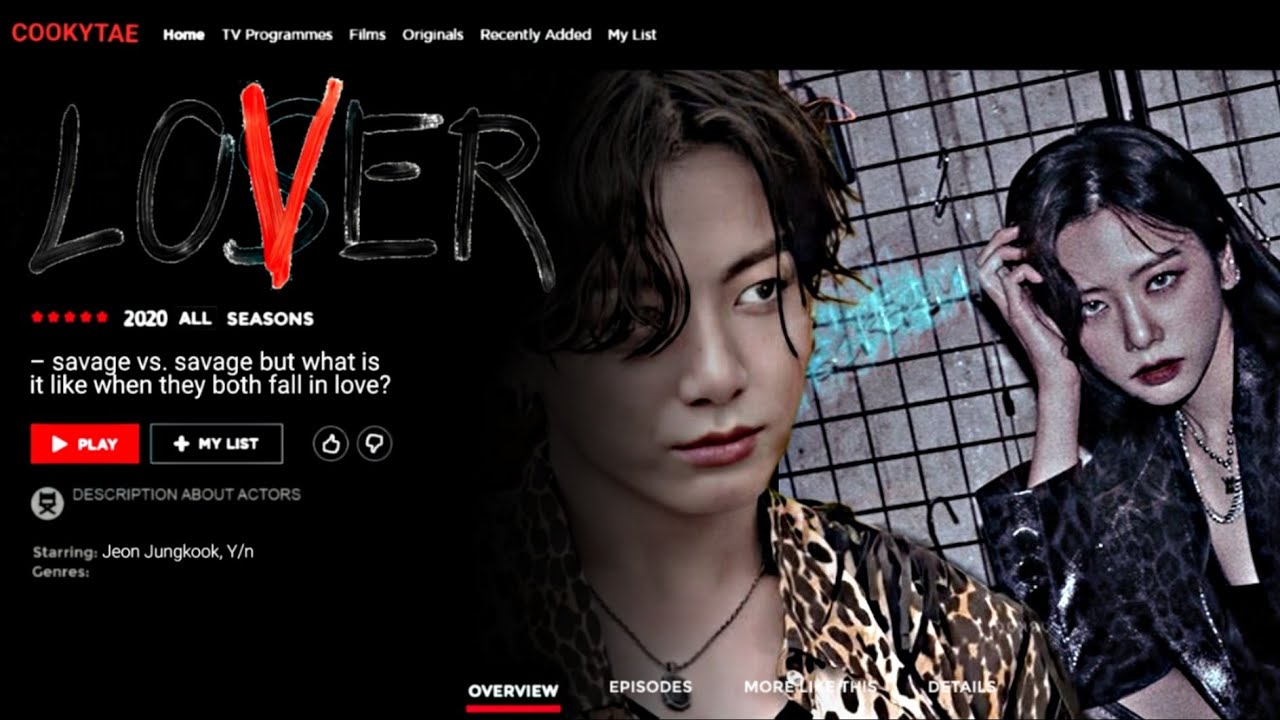 Jungkook FF || 'LOSER' EP 1