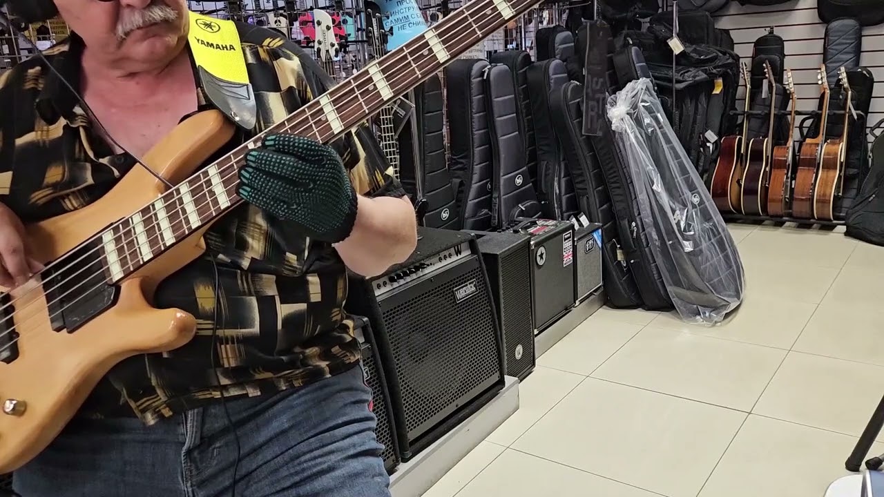 Rainbow  -   Maybe Next Time (Bass Cover)