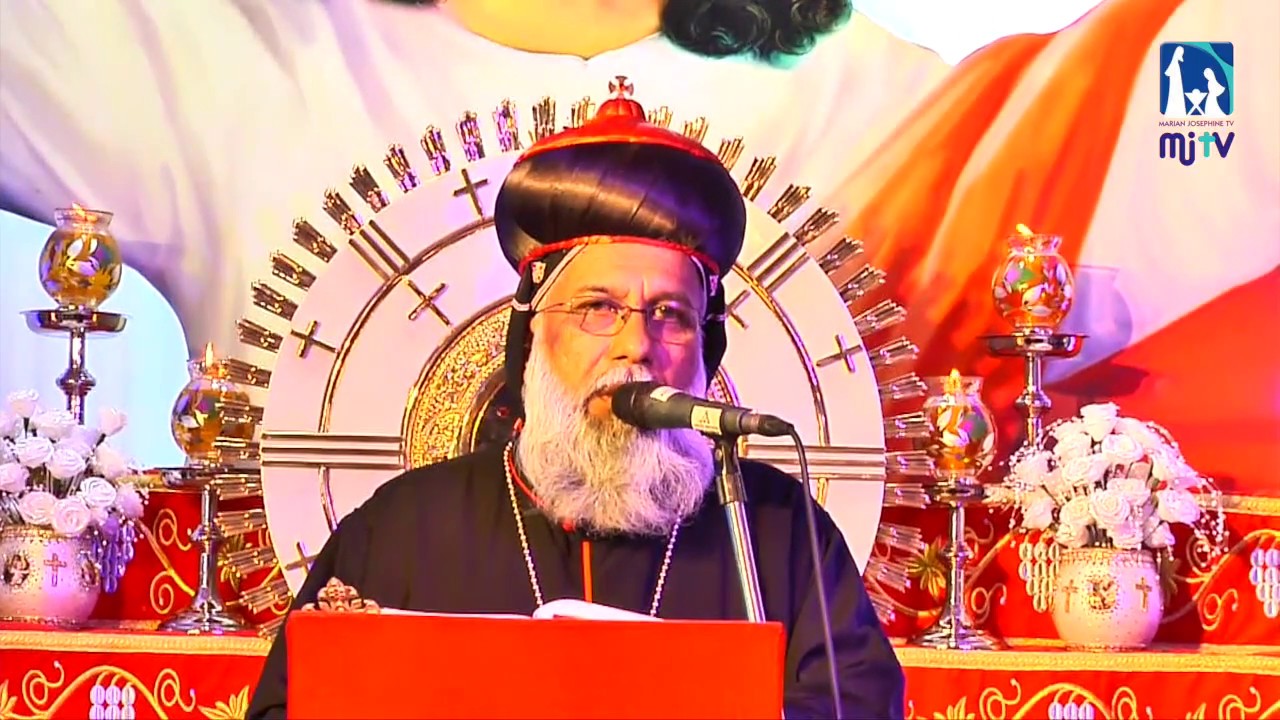 CARDINAL CLEEMIS MAR BASELIOS speaks on the blessing of Mount Carmel Retreat Center