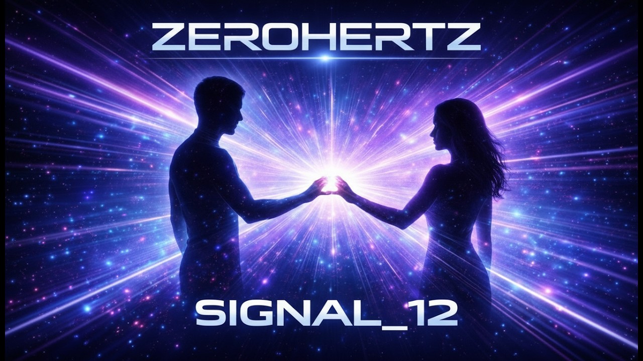 ZEROHERTZ — SIGNAL_12 | CONNECTION