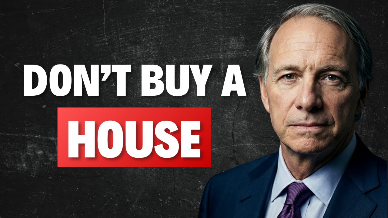 Ray Dalio: Do NOT Buy a House in These 5 States in 2026 - Debt Crisis Coming!