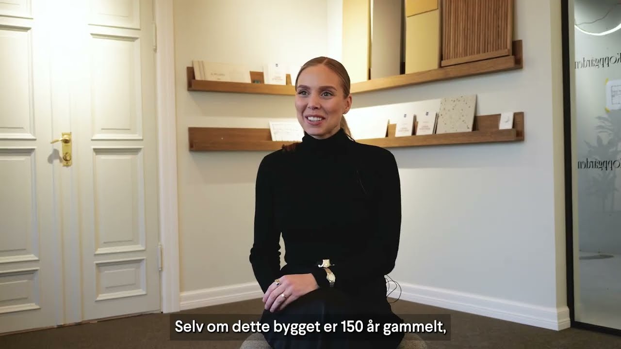 Velkommen til Koppgården - Stortorvet 2