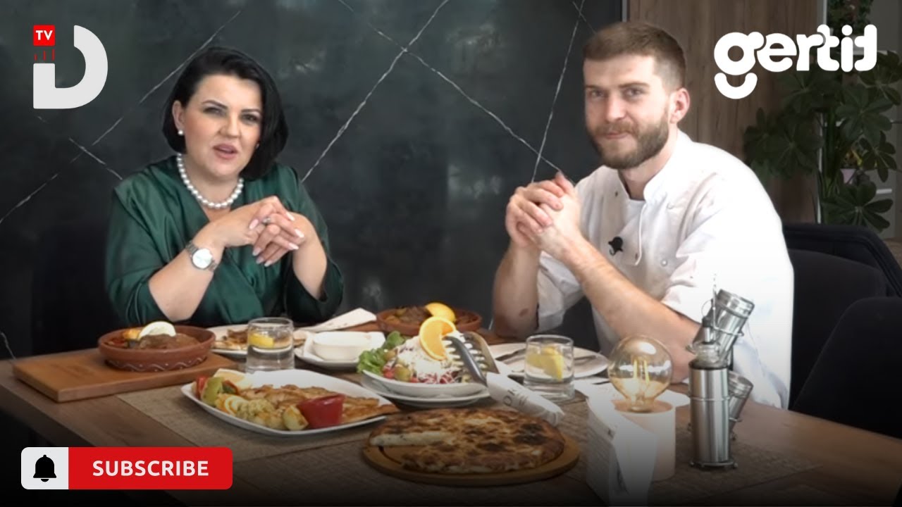 Peshk, Liqenik dhe mish në avull | Kuzhina Jonë | DTV Media