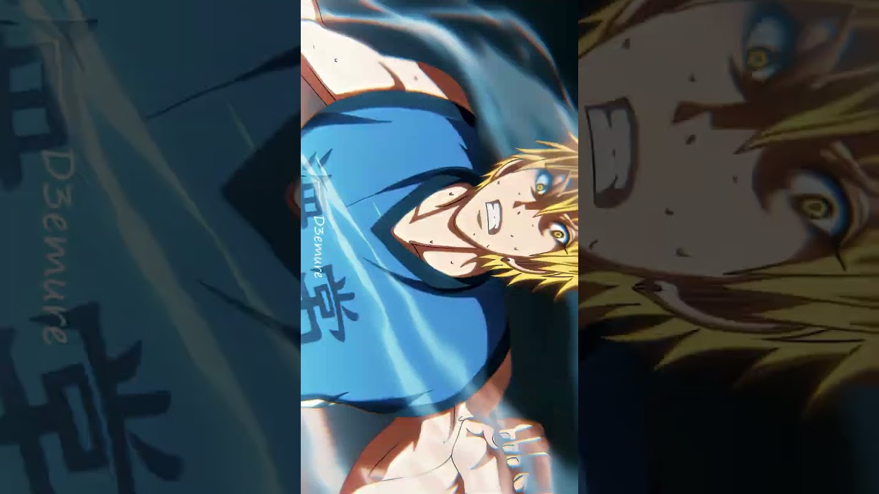 Kise Ryota - Kuroko no Basket 「4K Edit」