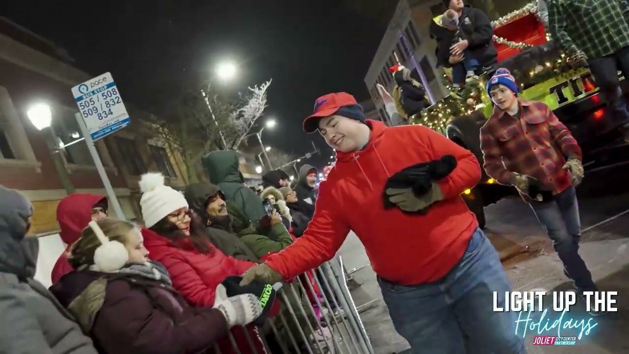 Light Up the Holidays 2024