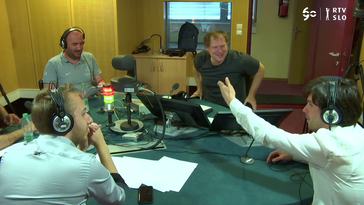Radio Ga Ga - Poslovilna zabava Milovanovića