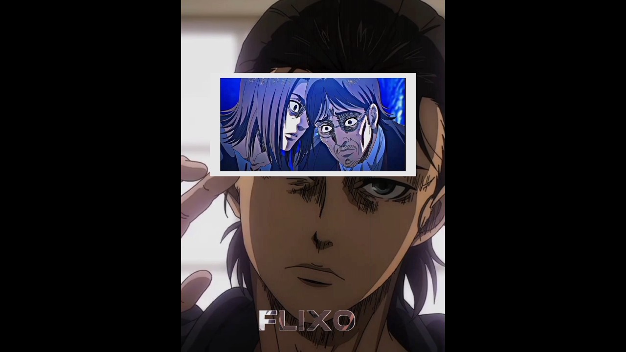 Eren Yeager – Fight For Freedom 🔥 | Epic Speech Edit 