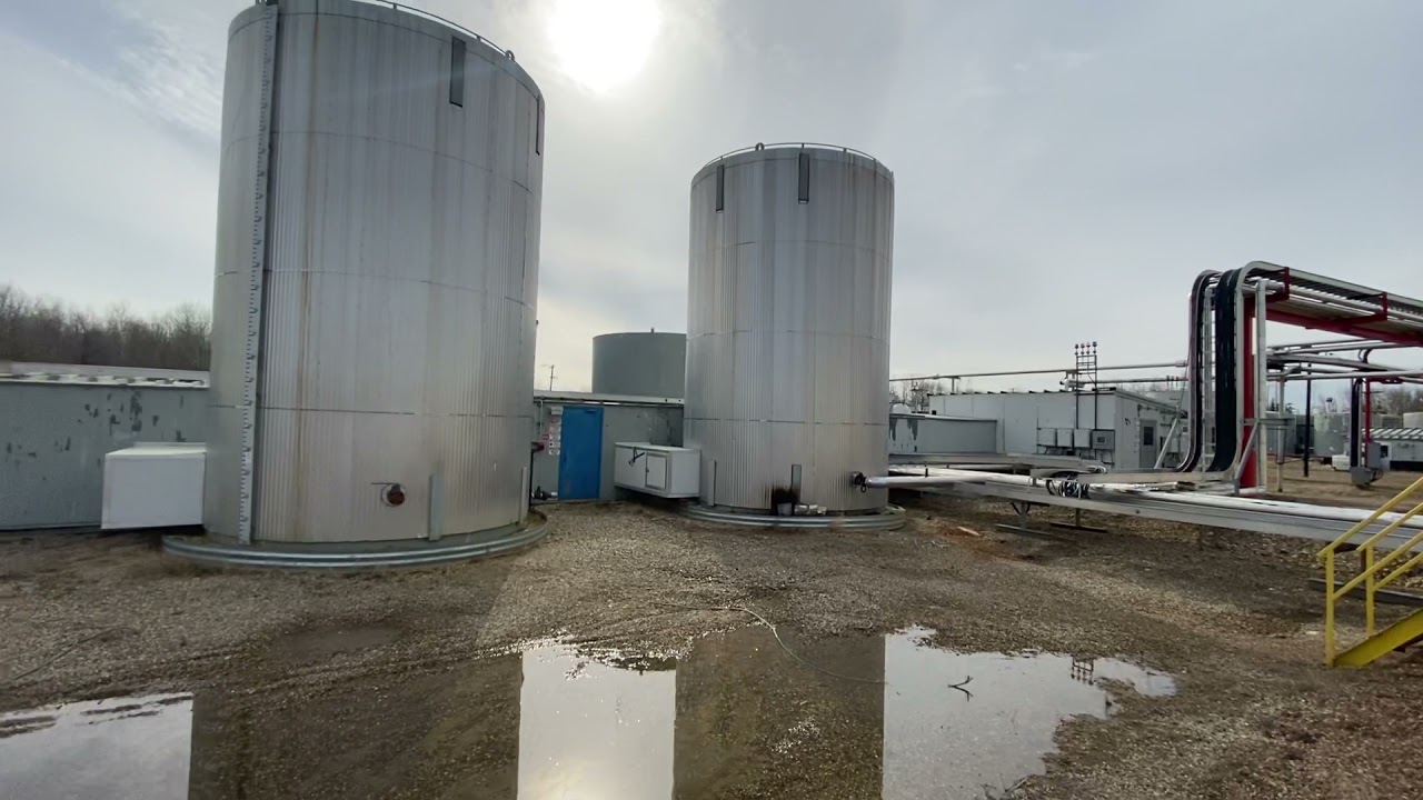Tervita tank farm 12-13-87-9W5