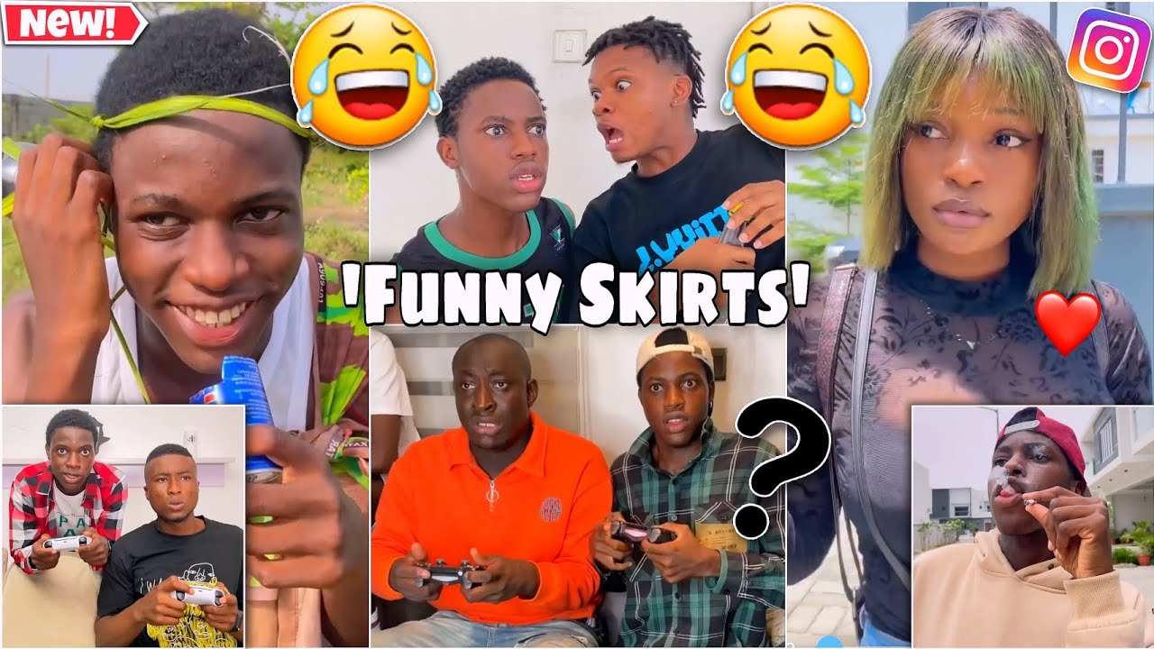 Lil Hezx Ft Carterefe Top' Hilarious Comedy Ft Favour Dre, Big Sweet, Softjo |BoboDerryReacts