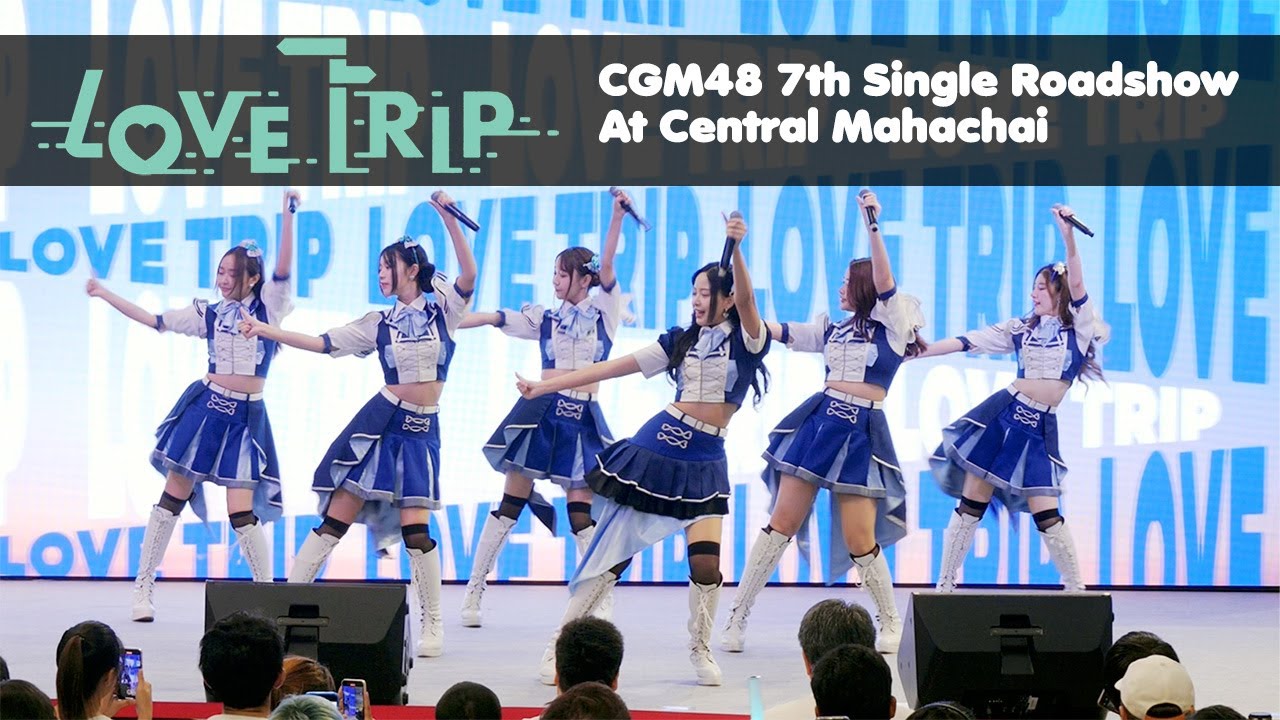 CGM48 - Full Fancam CGM48 7th Single 