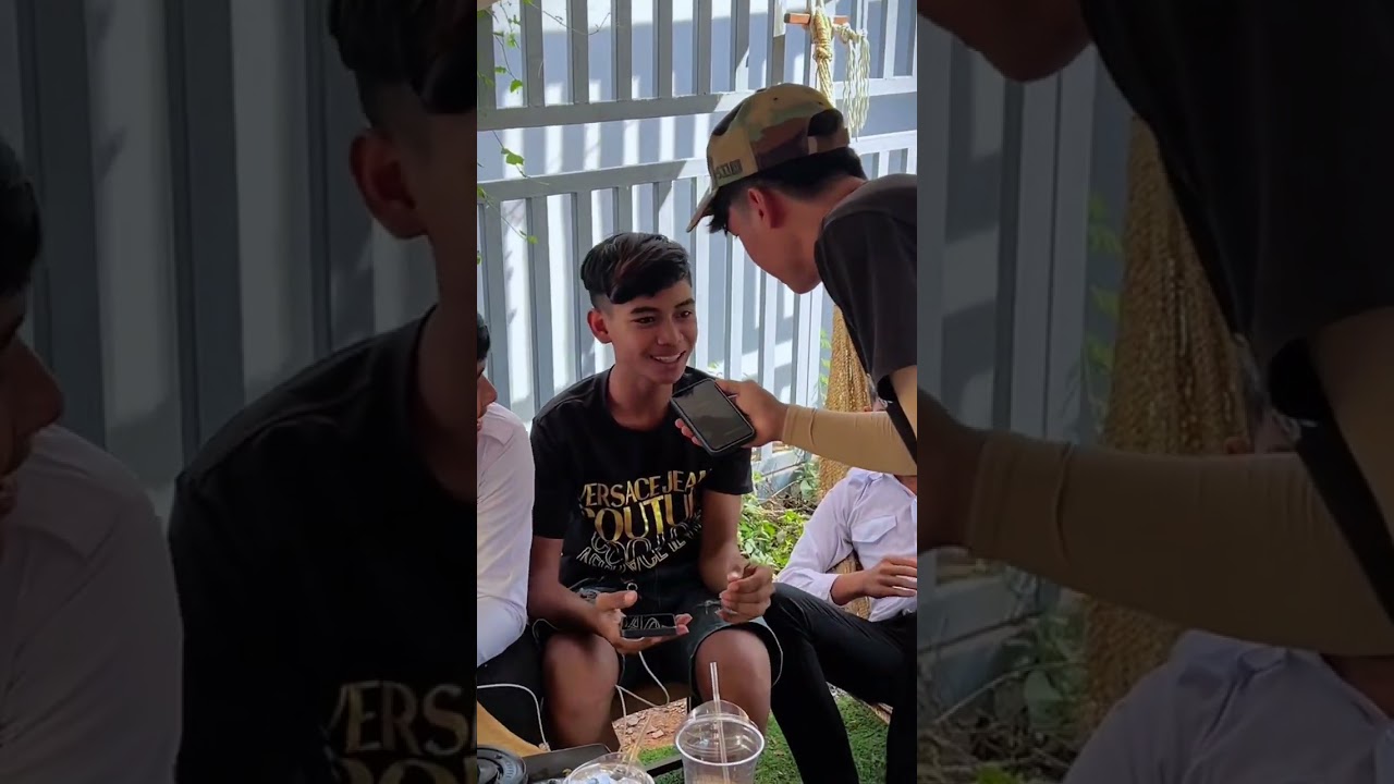 មក BLACK COFE លើកទីប៉ុន្មានហើយ…!☺️#funny #vlog #concert 