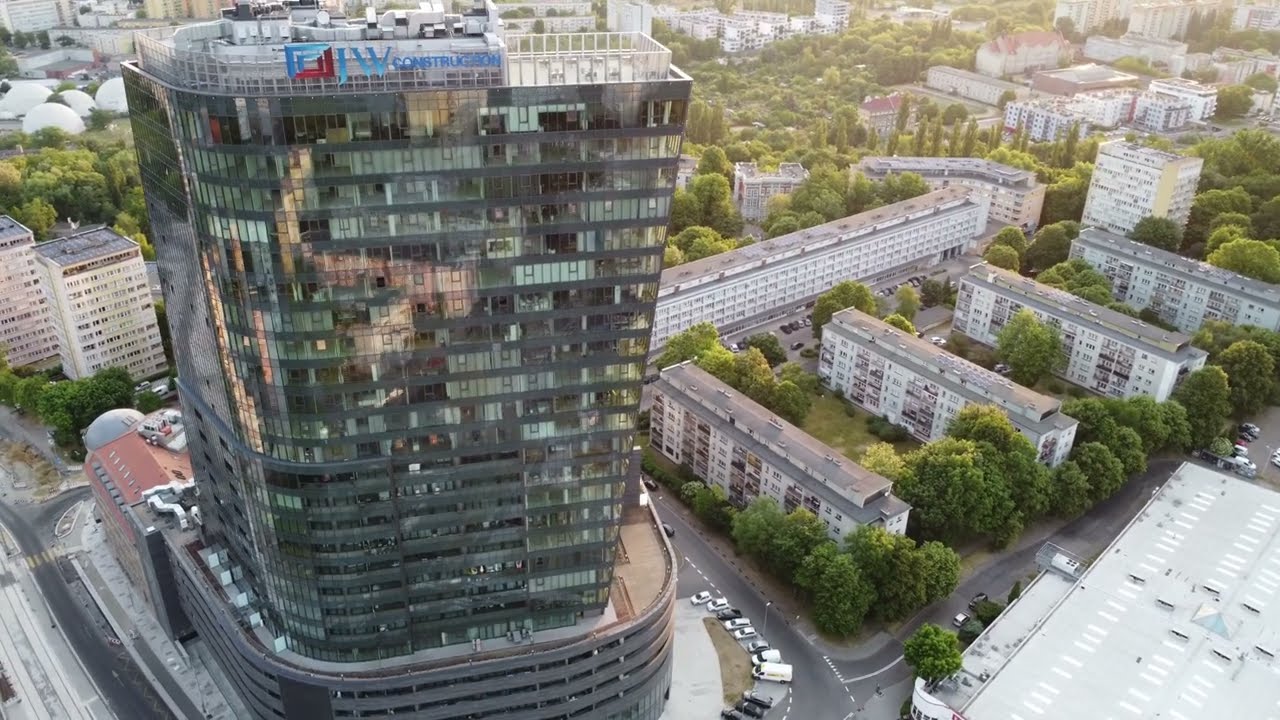 Hanza Tower Szczecin